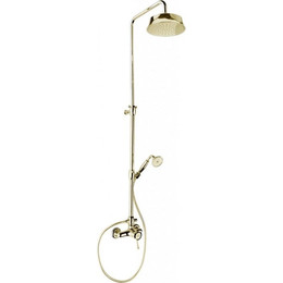 Душевая стойка Cezares Giubileo CD 03/24, Цвет производителя: золото - фото 