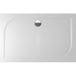 Мраморный поддон Riho Kolping DB36 140х90 см D004010005 - фото 