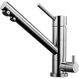 Смеситель для кухни Omoikiri Tonami-BN 4994018, сталь - фото 