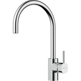 Смеситель для кухни Omoikiri Wakayama-C 4994243, хром - фото 