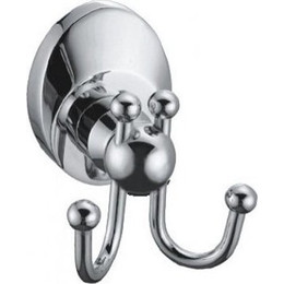 Двойной крючок Fixsen Europa FX-21805C - фото 