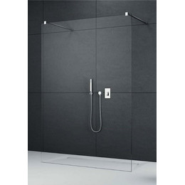 Душевая перегородка Radaway Modo New I 140 см хром/прозрачное - фото 