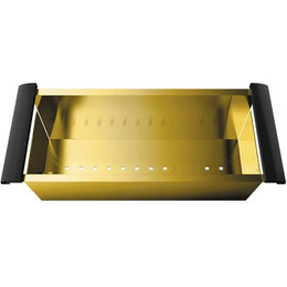 Коландер для кухонной мойки Omoikiri CO-02-PVD-LG 4999003 - фото 