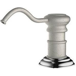 Дозатор для моющего средства ОМ-01-EV 4995016, эверест - фото 