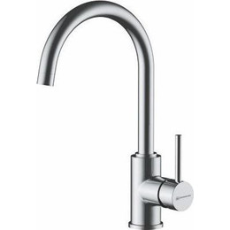 Смеситель для кухни Omoikiri Shinagawa-C 4994177, хром - фото 