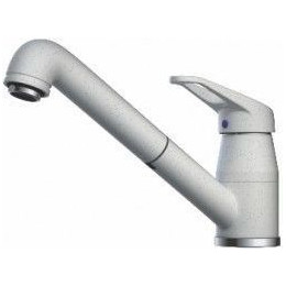 Смеситель для кухни Omoikiri Tateyama-S-EV 4994139, хром/эверест - фото 