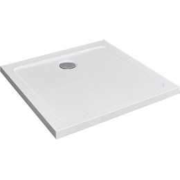 Поддон акриловый Radaway Doros C1000 100х100 см SDRC1010-01 - фото 