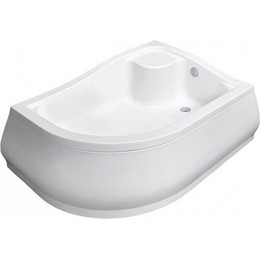 Поддон акриловый Radaway Korfu E 100х80 см 4E81400-03R - фото 