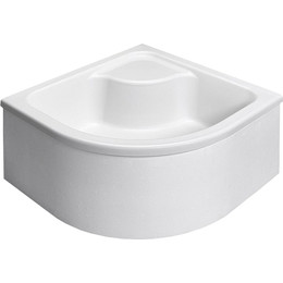 Поддон акриловый Radaway Naхos A900 90х90 см SBA9941-1 - фото 