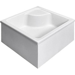 Поддон акриловый Radaway Naхos C900 90х90 см SNC9941-28 - фото 