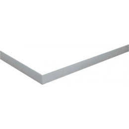 Панель для душевого поддона Radaway Paros D1600 MOD8016-03-1, белый - фото 