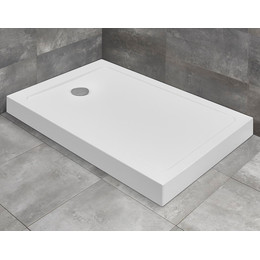 Поддон акриловый Radaway Doros F Compact 90х70 см SDRFP9070-05 - фото 