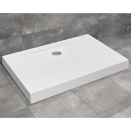Поддон акриловый Radaway Doros D Compact 130х90 см SDRD1390-05 - фото 