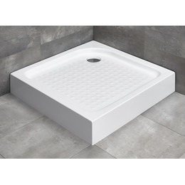 Поддон акриловый Radaway Rodos С800 Compact 80х80 см 4K88155-04 - фото 