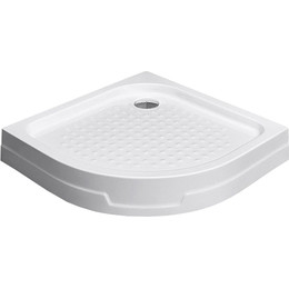 Поддон акриловый Radaway Rodos A900 Compact 90х90 см 4D99155-03 - фото 