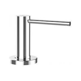 Дозатор для моющего средства Schock 710540, хром - фото 