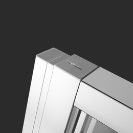 Расширительный профиль Radaway Evo 2 см - фото 