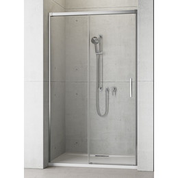 Душевая дверь Radaway Idea DWJ 150 см L/R, хром/прозрачное - фото 