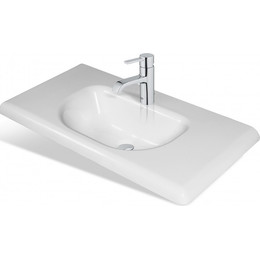 Раковина врезная на столешницу Эстет Оливия 90 см ФР-00000799 - фото 