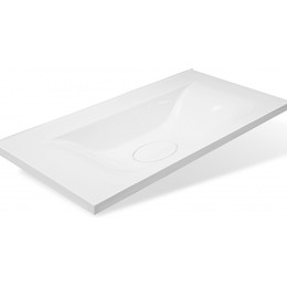 Раковина врезная на столешницу Эстет Bali 90 см ФР-00001472 - фото 