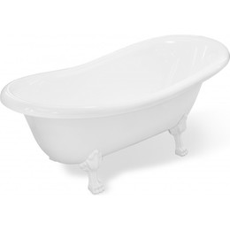 Ванна отдельностоящая Эстет Марсель 170х80 см ФР-00001849 - фото 