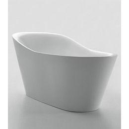 Ванна отдельностоящая BelBagno 180x87 BB63-1800 - фото 