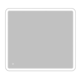 Зеркало BelBagno SPC-MAR-900-800-LED-TCH 90 см - фото 