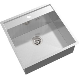 Кухонная мойка Oulin OL-F121X 1,2 мм, нержавеющая сталь - фото 