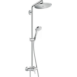 Душевая стойка Hansgrohe Croma Select 280 Air 1jet Showerpipe 26791000 - фото 