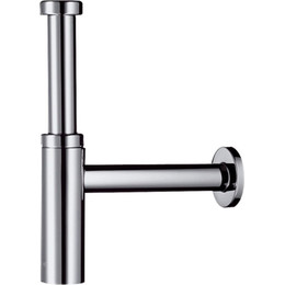 Сифон для умывальника Hansgrohe Flowstar 52105000 хром - фото 
