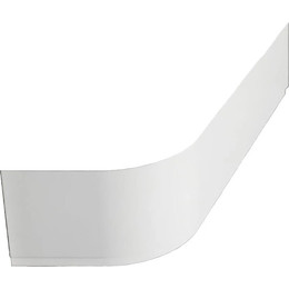 Панель фронтальная для ванны Ravak Chrome 170x105 см CZA4100A00 R, белая - фото 