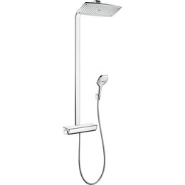 Душевая стойка Hansgrohe Raindance Select 360 Showerpipe 27112000 - фото 