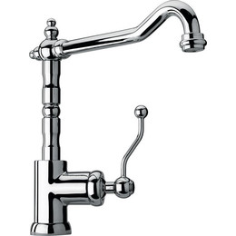 Смеситель для кухни Paini Duomo 88CR572KM, хром - фото 