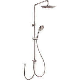 Душевая стойка Paini RST2 50CR191ART9P3, верхний душ 240 мм - фото 