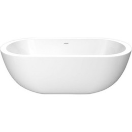 Ванна отдельностоящая BelBagno BB13-1800 180х86 см, Размер - мм: 1800х850 - фото 