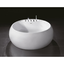 Ванна отдельностоящая BelBagno BB30-1550 155х155 см - фото 