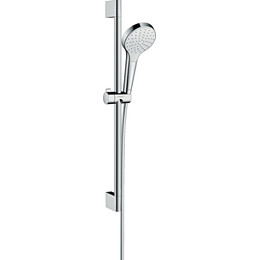 Душевой гарнитур Hansgrohe Croma Select S 26564400, белый/хром - фото 