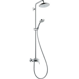Душевая стойка Hansgrohe Showerpipe Croma 220 27222000 - фото 