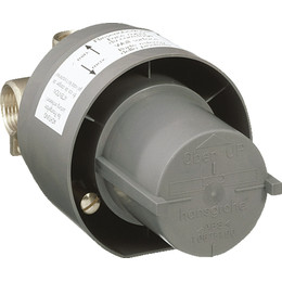 Скрытая часть Hansgrohe ibox universal 13620180 - фото 