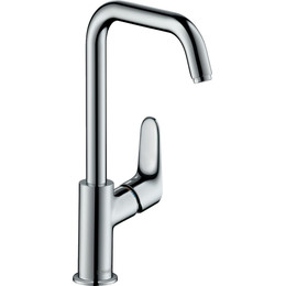 Смеситель для раковины Hansgrohe Focus 31609000 - фото 