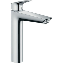 Смеситель для раковины высокий Hansgrohe Logis 71090000 - фото 