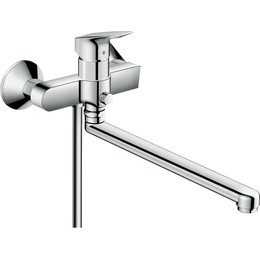 Смеситель для ванны Hansgrohe Logis 71402000 - фото 