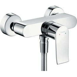 Смеситель для душа Hansgrohe Metris 31680000 - фото 