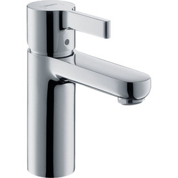 Смеситель для умывальника Hansgrohe Metris S 31060000 - фото 