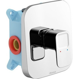 Смеситель для душа Ravak 10&deg; TD 066.00 X070071+X070052 - фото 