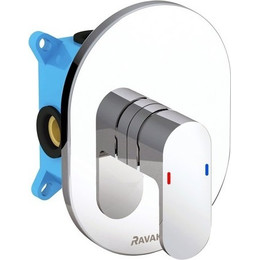 Смеситель для душа Ravak Chrome CR 066.00 X070057 - фото 