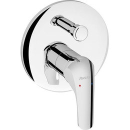 Смеситель для ванны Ravak Rosa RS 061.00 X070014 - фото 