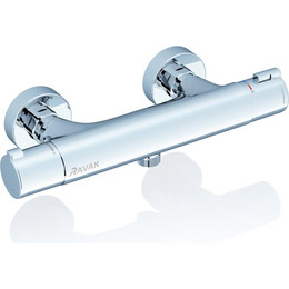 Смеситель для душа с термостатом Ravak Termo TE 032.00/150 X070034 - фото 