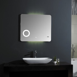 Зеркало Gair Voll 80 см - фото 