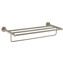 Полка для полотенец Fixsen Modern FX-51515, сатин - фото 